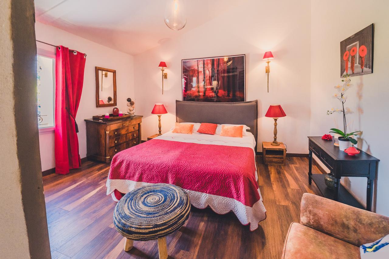 Maison Sadina Сегюре Екстер'єр фото